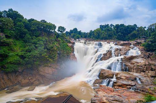 Dassam Falls